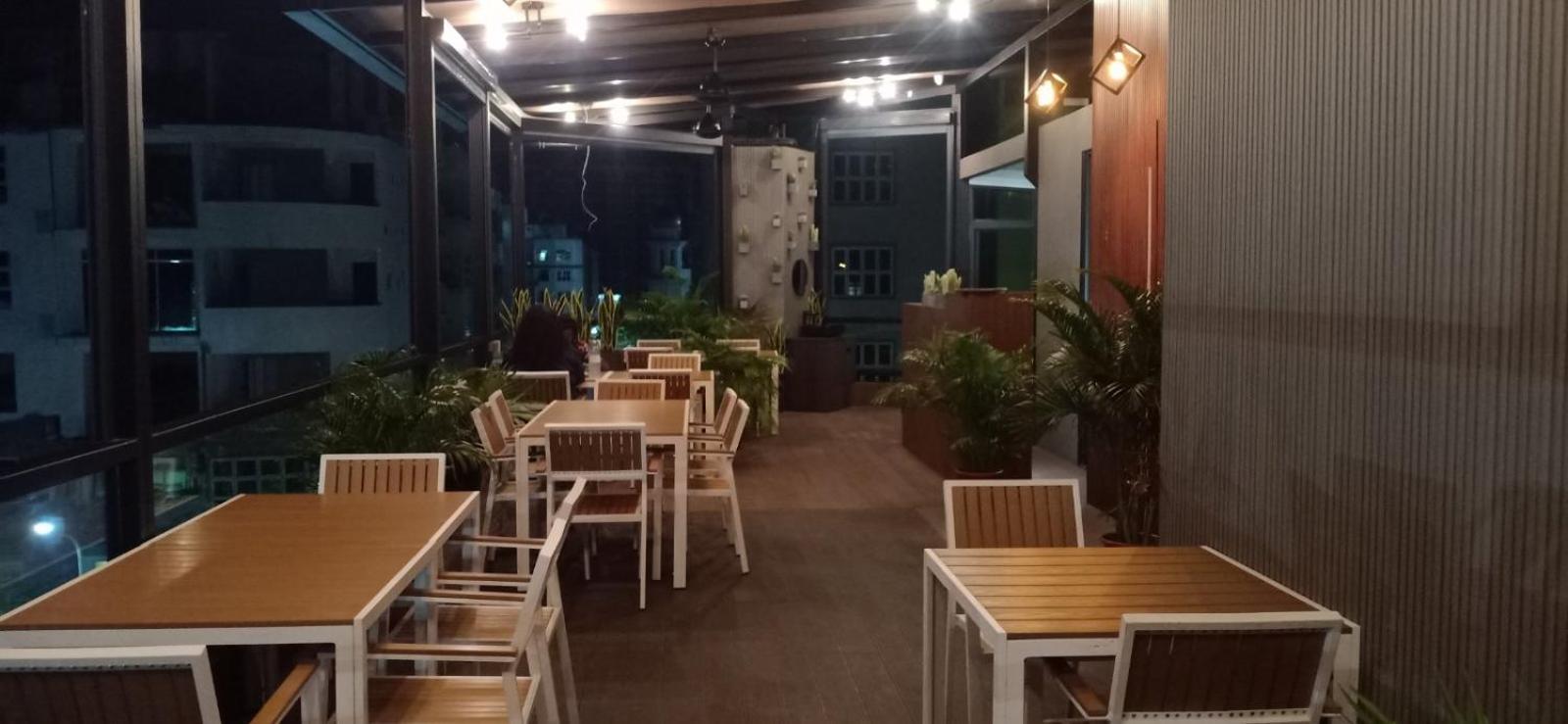 Hotel Star Shell Hulhumalé Exterior foto
