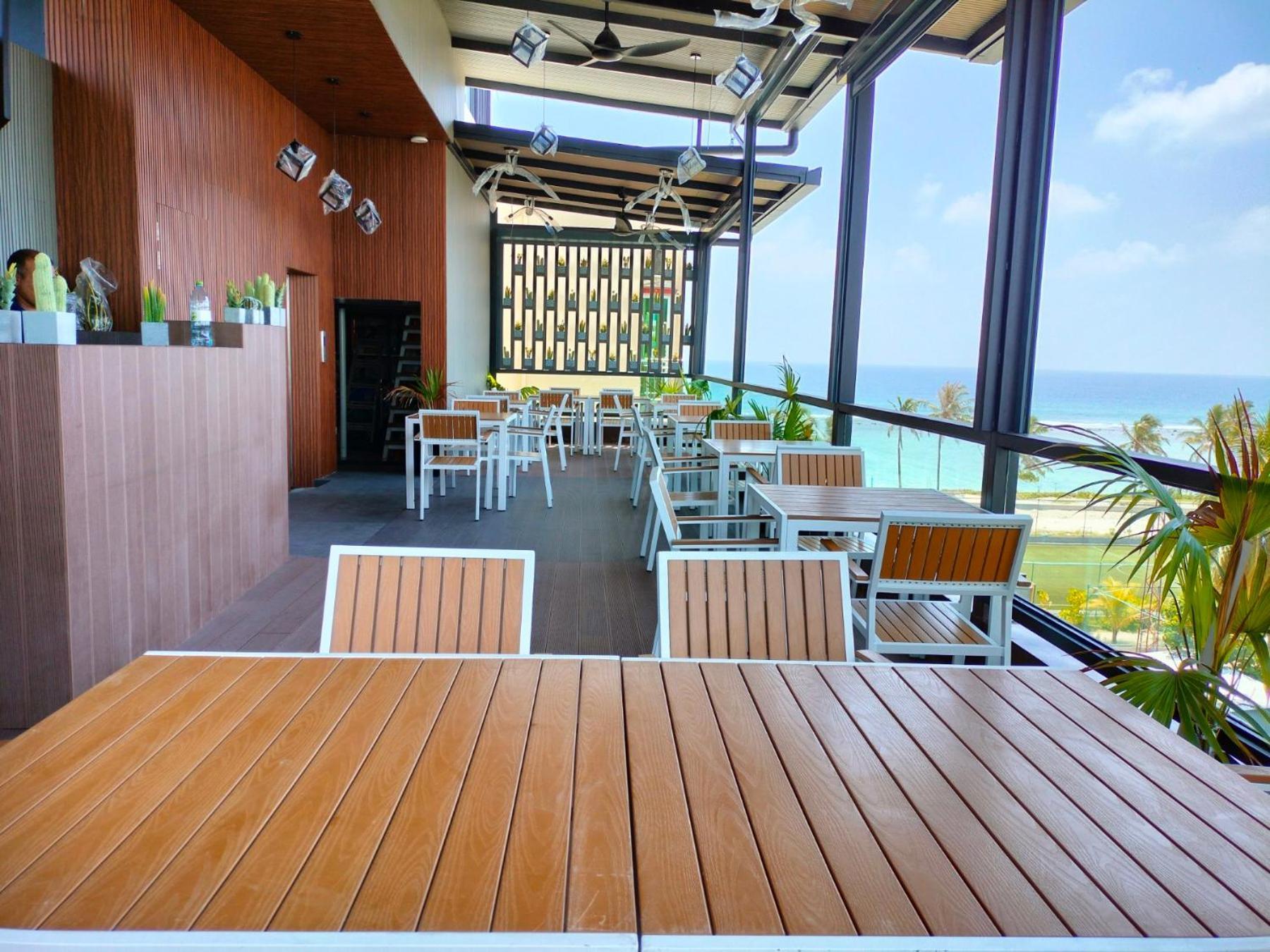 Hotel Star Shell Hulhumalé Exterior foto