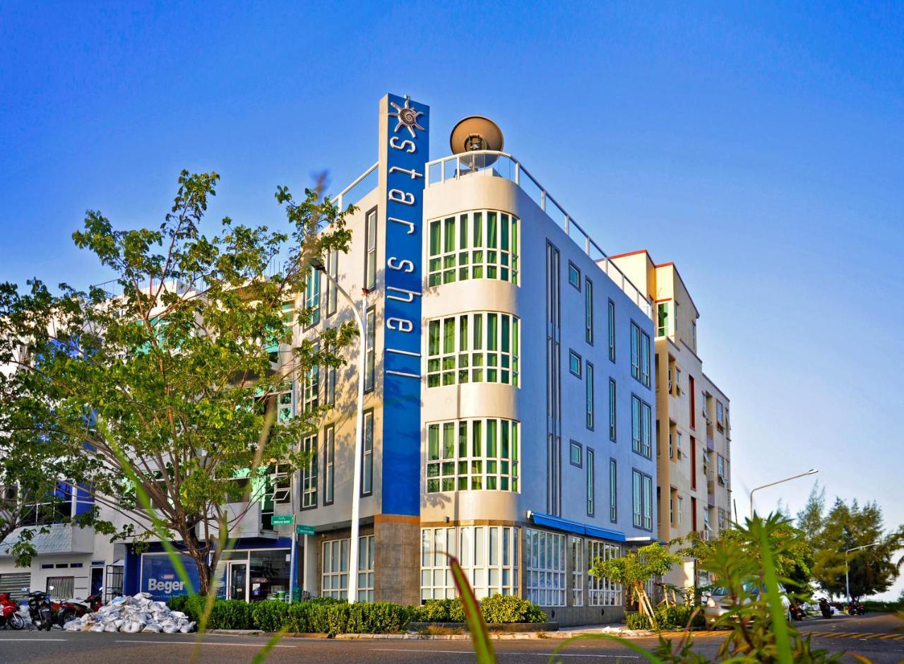 Hotel Star Shell Hulhumalé Exterior foto
