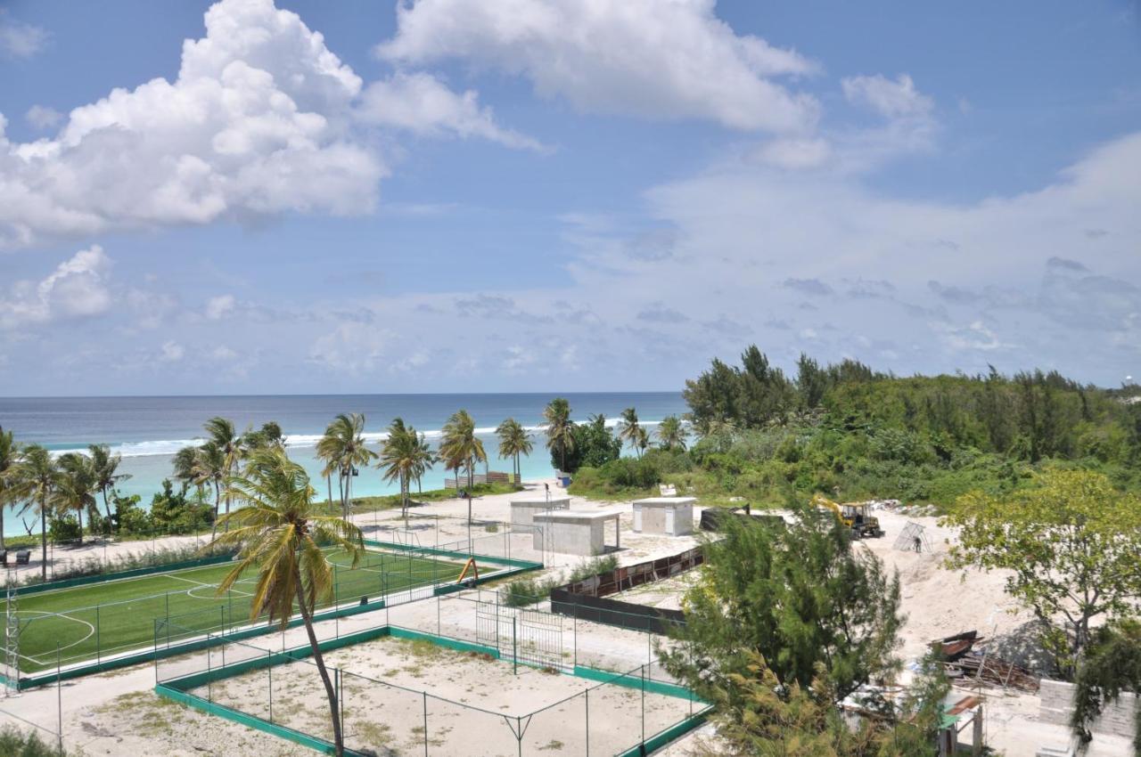 Hotel Star Shell Hulhumalé Exterior foto
